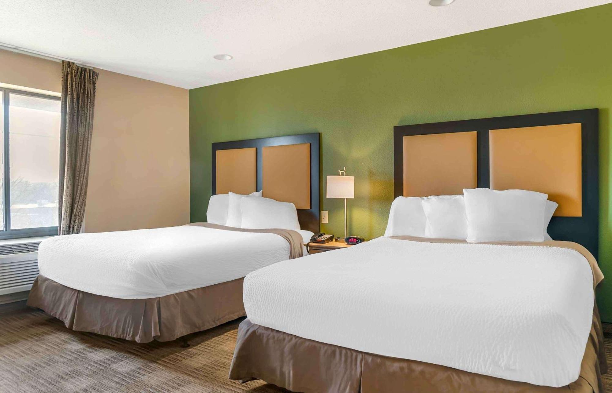 Extended Stay America Select Suites - Detroit - Ann Arbor - University South Eksteriør billede