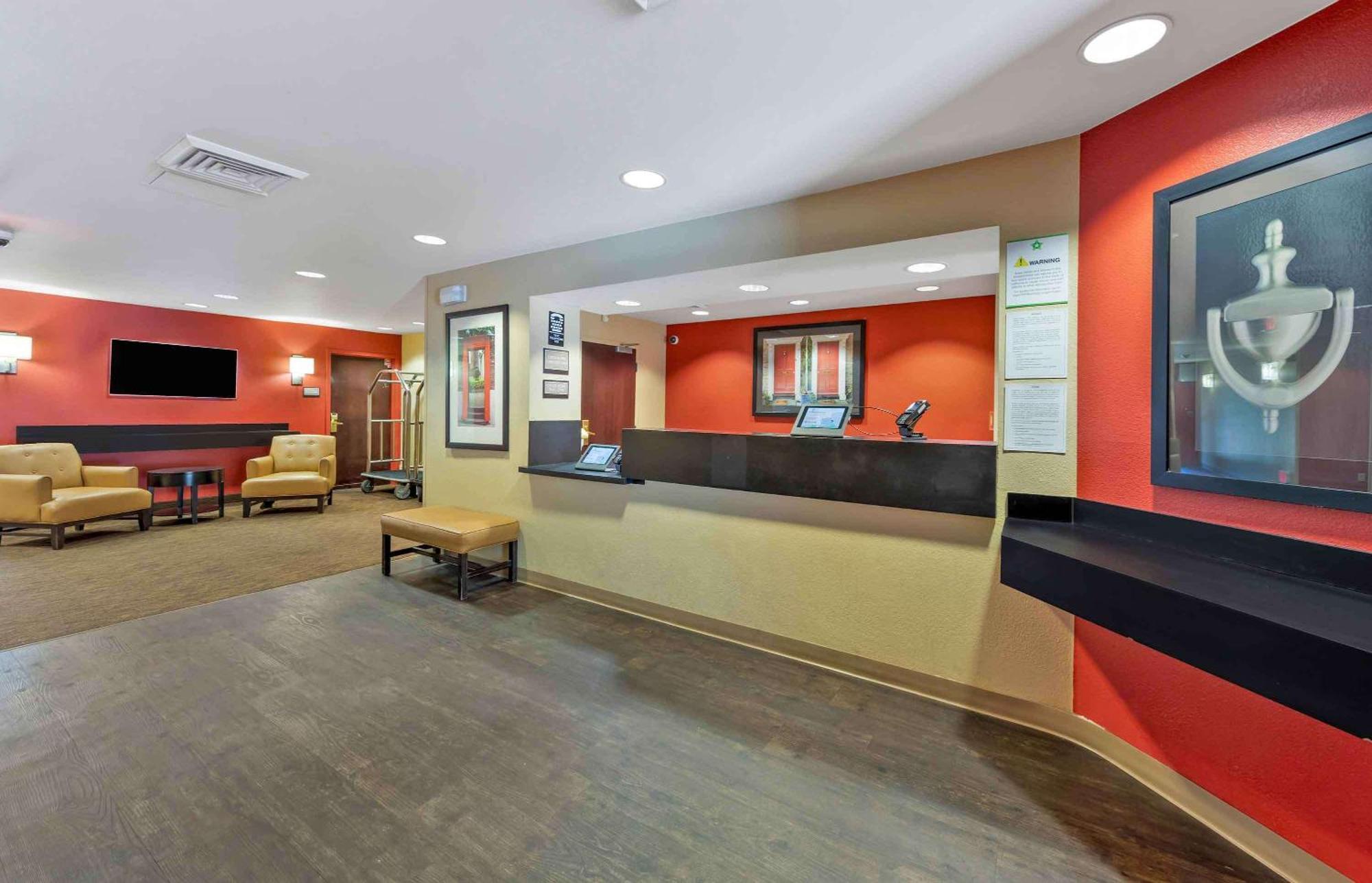 Extended Stay America Select Suites - Detroit - Ann Arbor - University South Eksteriør billede