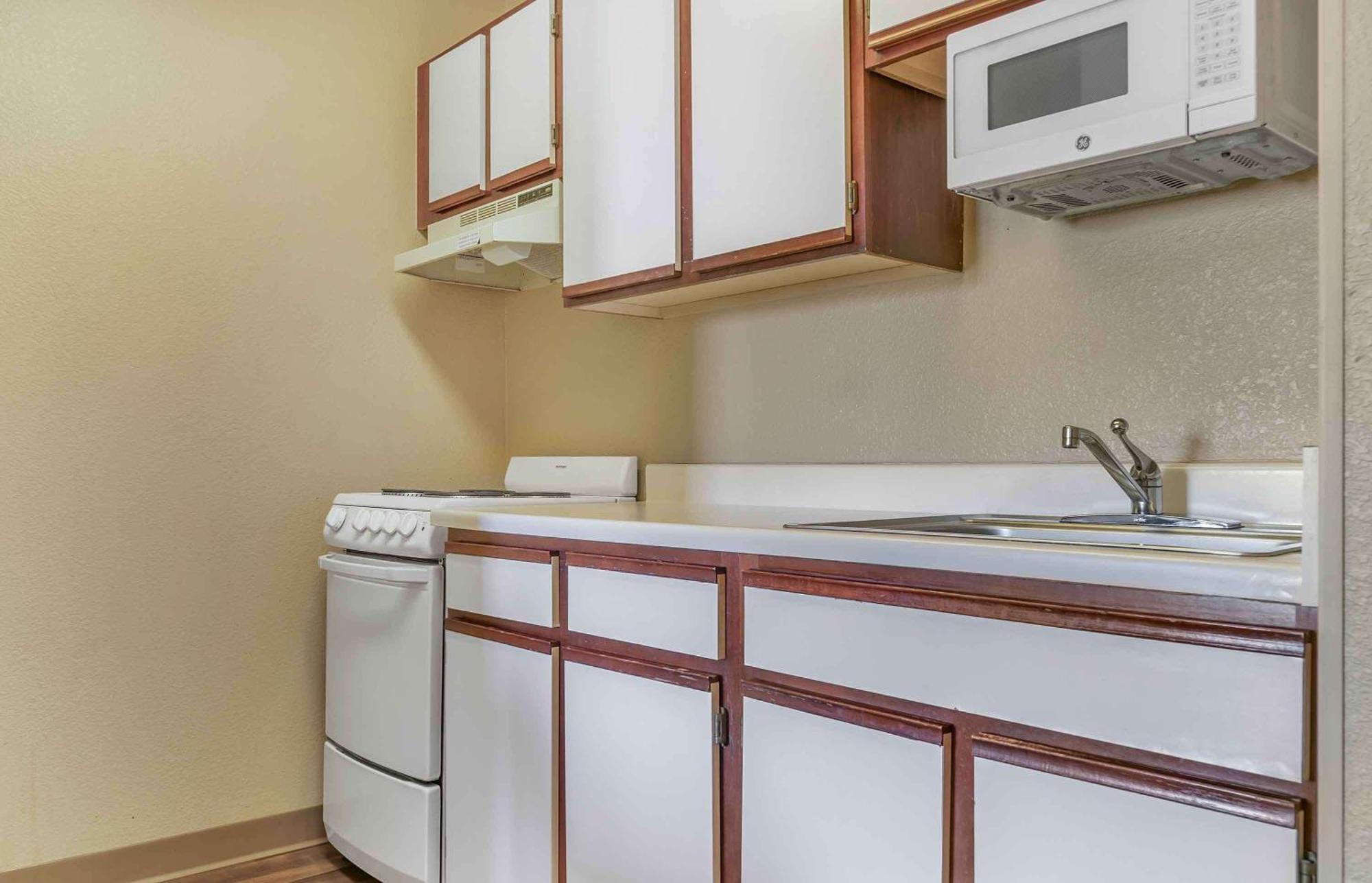 Extended Stay America Select Suites - Detroit - Ann Arbor - University South Eksteriør billede