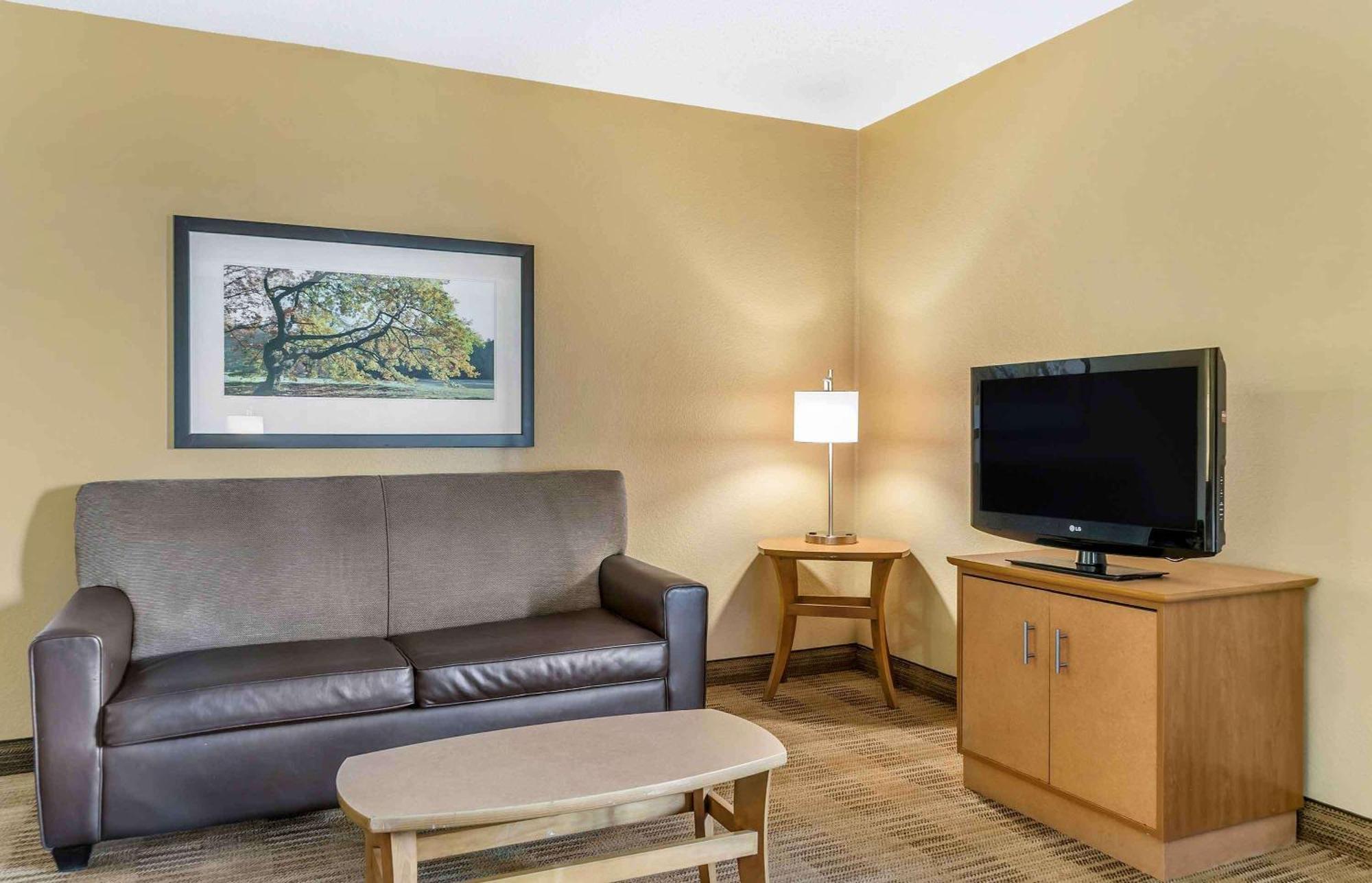 Extended Stay America Select Suites - Detroit - Ann Arbor - University South Eksteriør billede