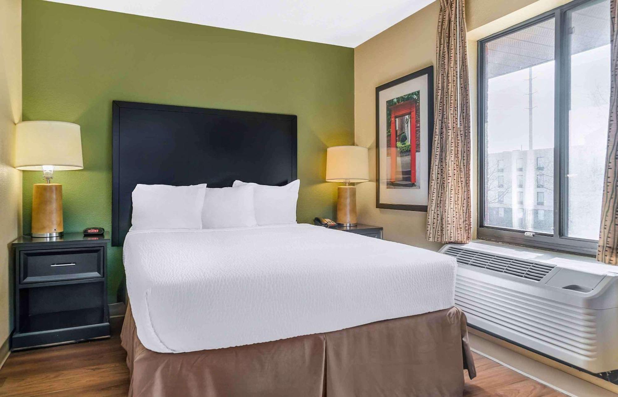 Extended Stay America Select Suites - Detroit - Ann Arbor - University South Eksteriør billede
